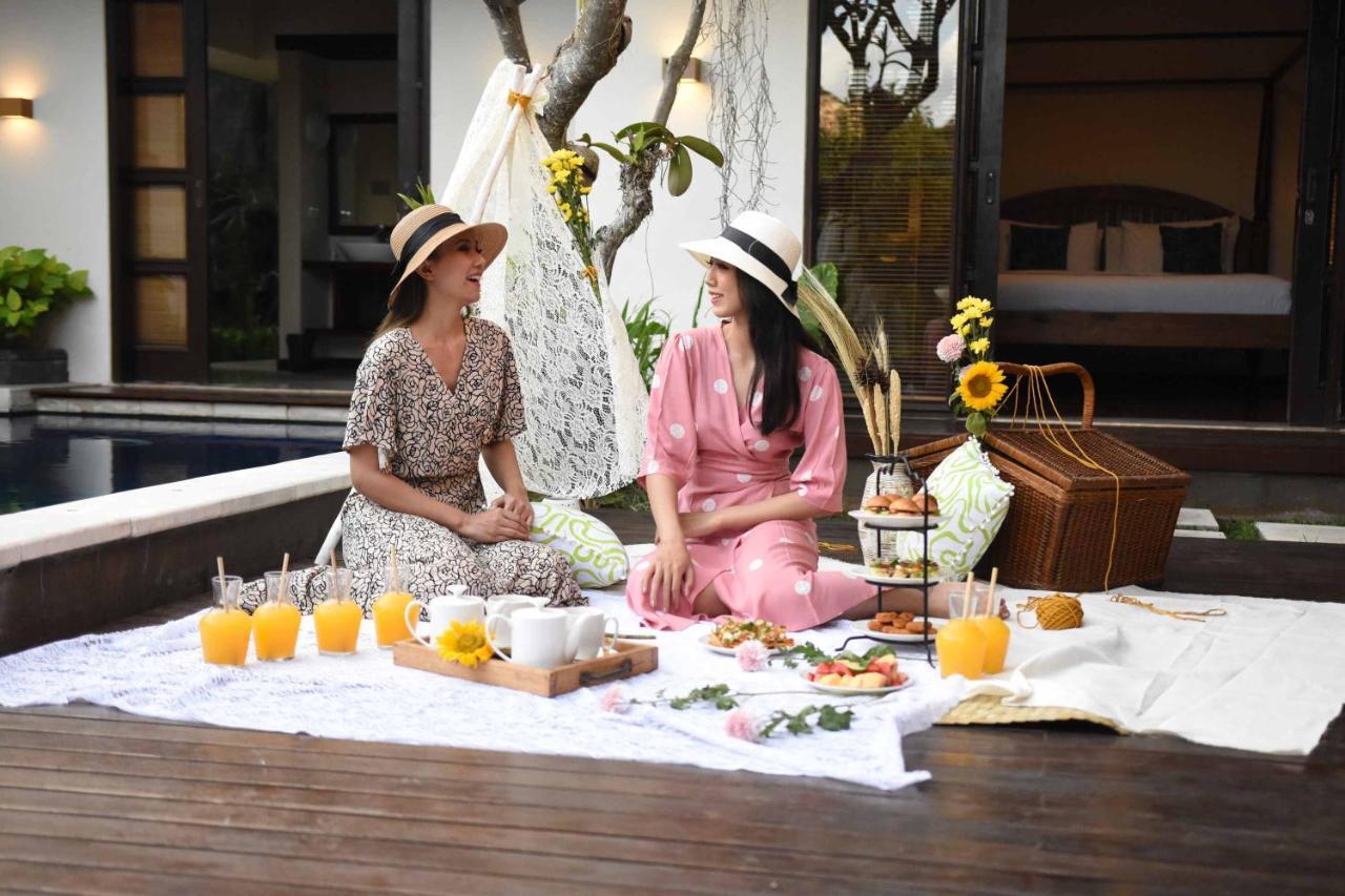 Cometa Villas Seminyak By Premier Hospitality Asia Kültér fotó