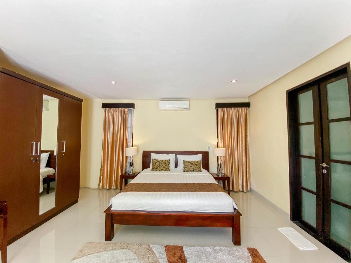 Cometa Villas Seminyak By Premier Hospitality Asia Kültér fotó