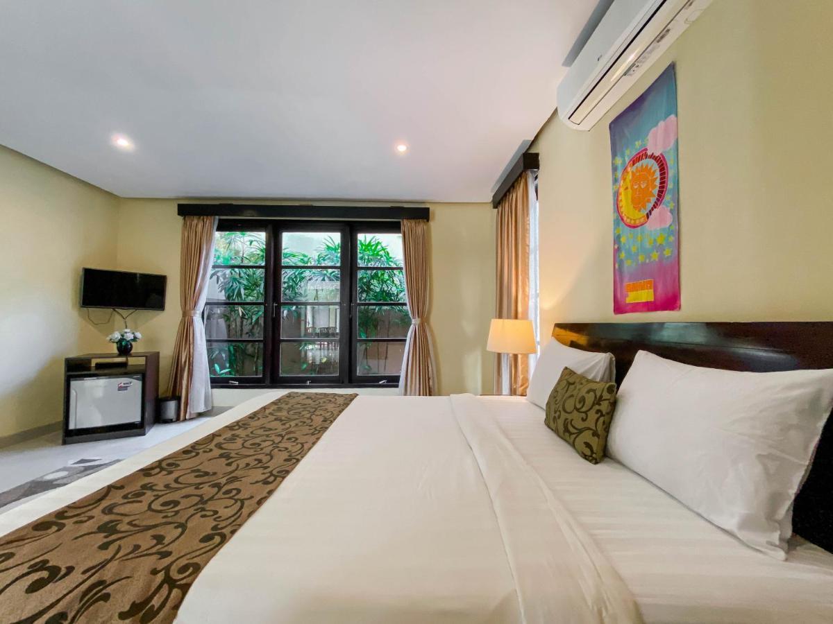 Cometa Villas Seminyak By Premier Hospitality Asia Kültér fotó