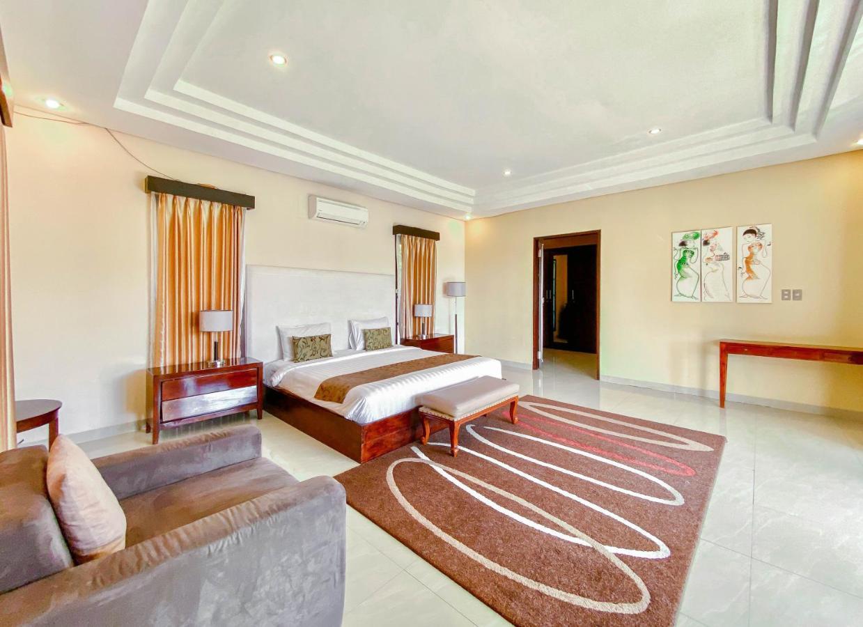 Cometa Villas Seminyak By Premier Hospitality Asia Kültér fotó