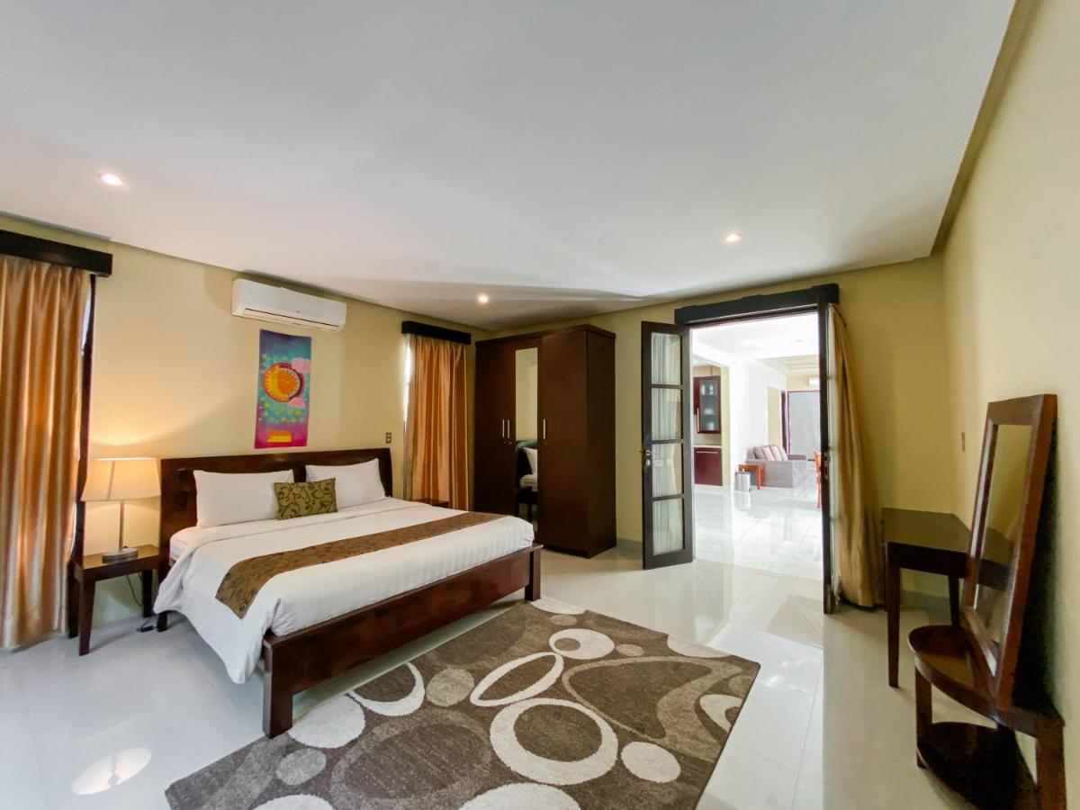 Cometa Villas Seminyak By Premier Hospitality Asia Kültér fotó