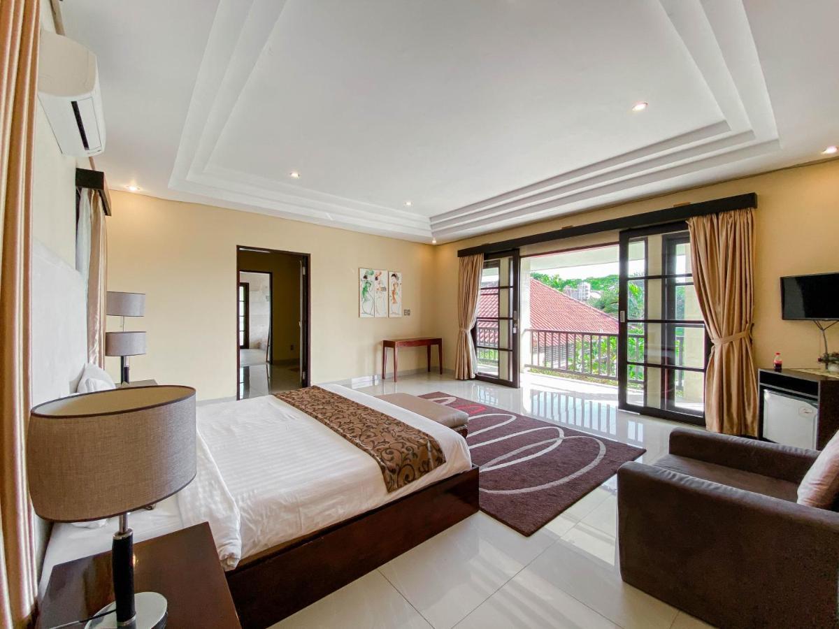 Cometa Villas Seminyak By Premier Hospitality Asia Kültér fotó