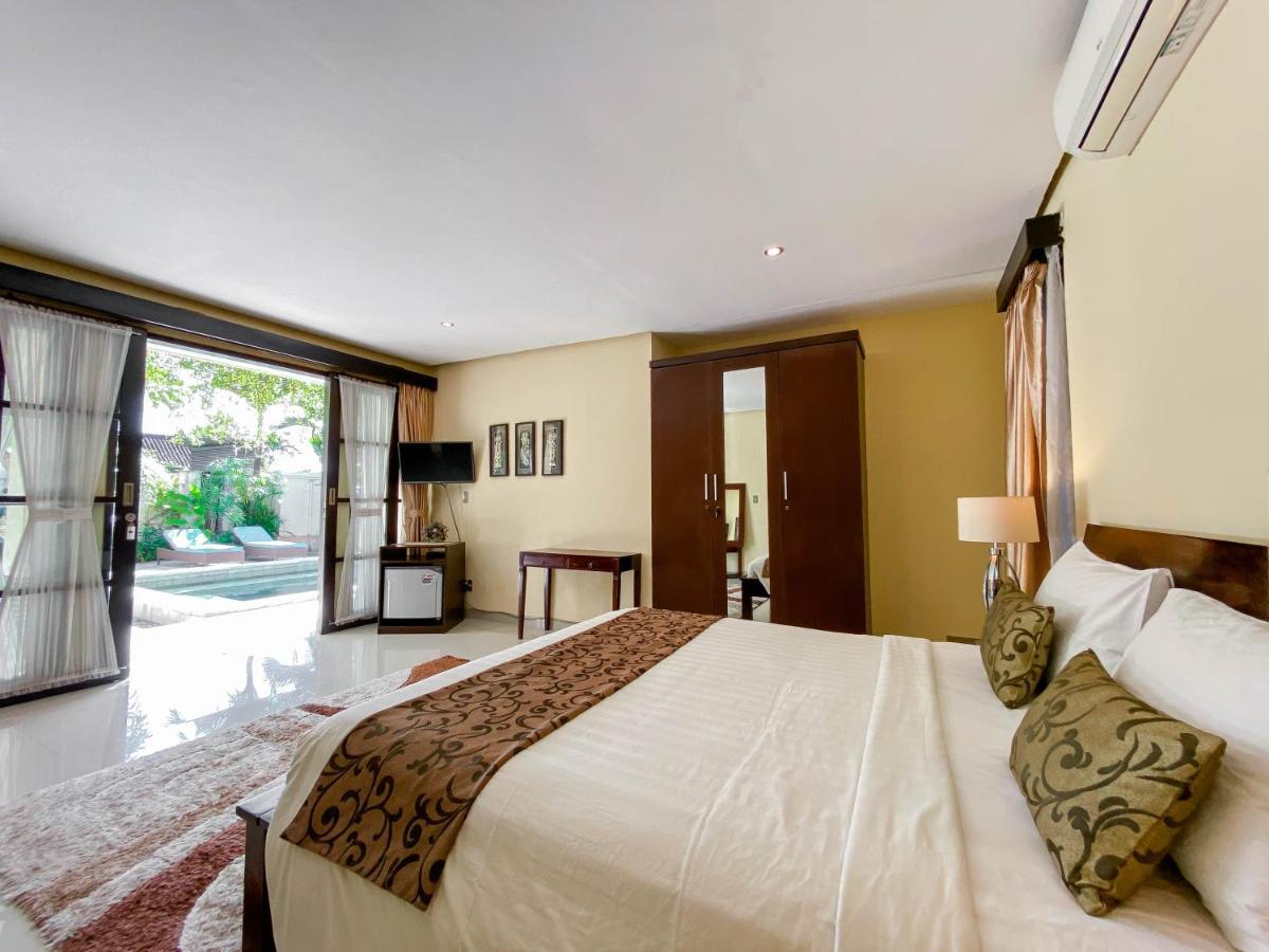 Cometa Villas Seminyak By Premier Hospitality Asia Kültér fotó