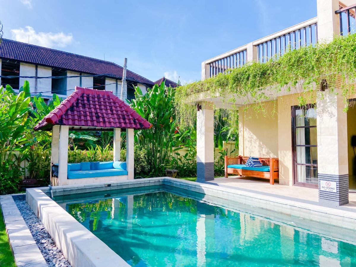 Cometa Villas Seminyak By Premier Hospitality Asia Kültér fotó