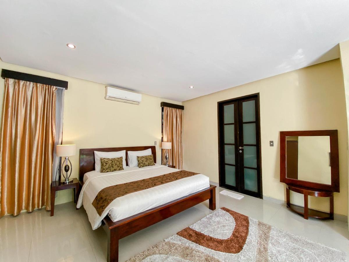 Cometa Villas Seminyak By Premier Hospitality Asia Kültér fotó