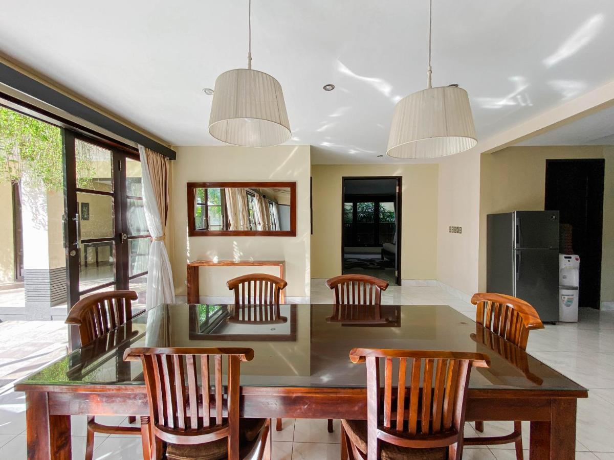 Cometa Villas Seminyak By Premier Hospitality Asia Kültér fotó