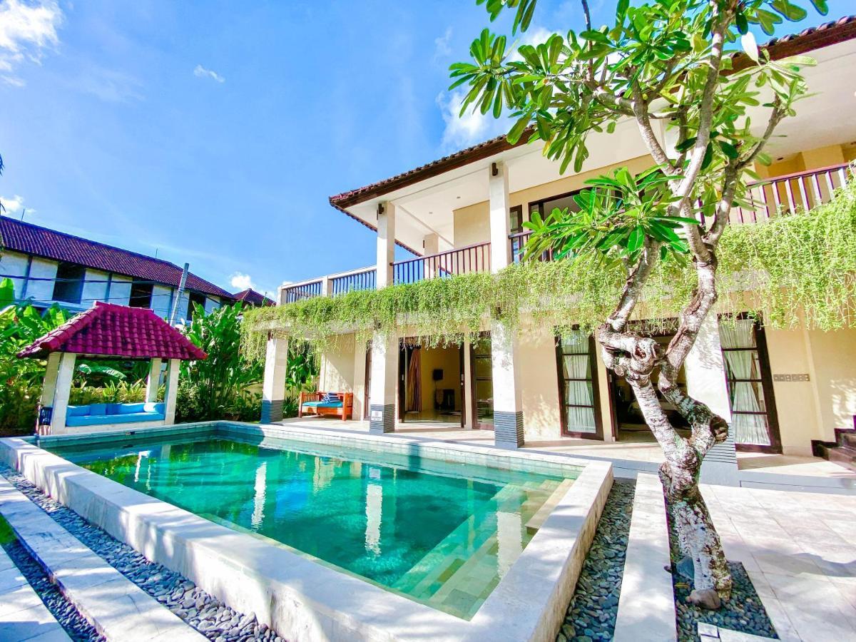 Cometa Villas Seminyak By Premier Hospitality Asia Kültér fotó