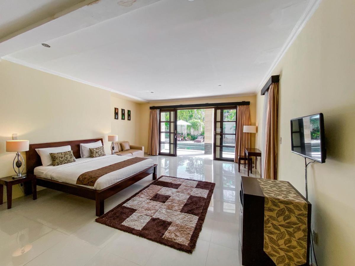 Cometa Villas Seminyak By Premier Hospitality Asia Kültér fotó