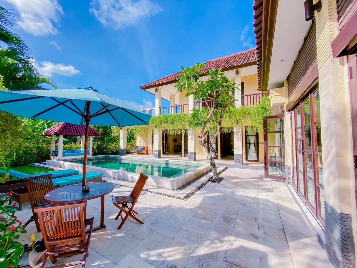 Cometa Villas Seminyak By Premier Hospitality Asia Kültér fotó