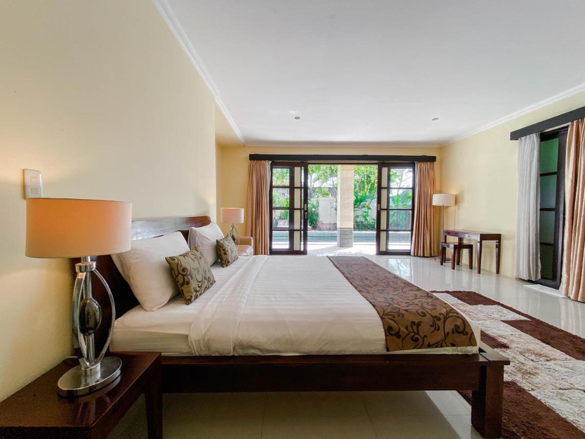 Cometa Villas Seminyak By Premier Hospitality Asia Kültér fotó