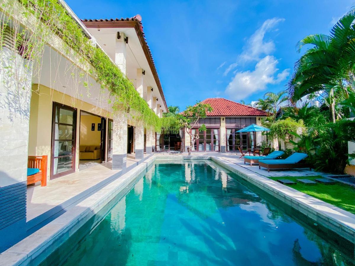 Cometa Villas Seminyak By Premier Hospitality Asia Kültér fotó