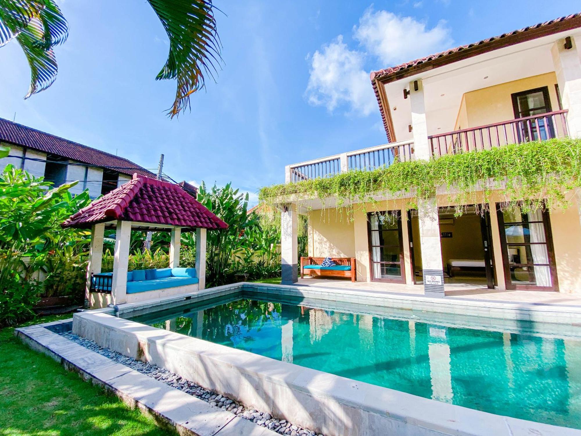 Cometa Villas Seminyak By Premier Hospitality Asia Kültér fotó
