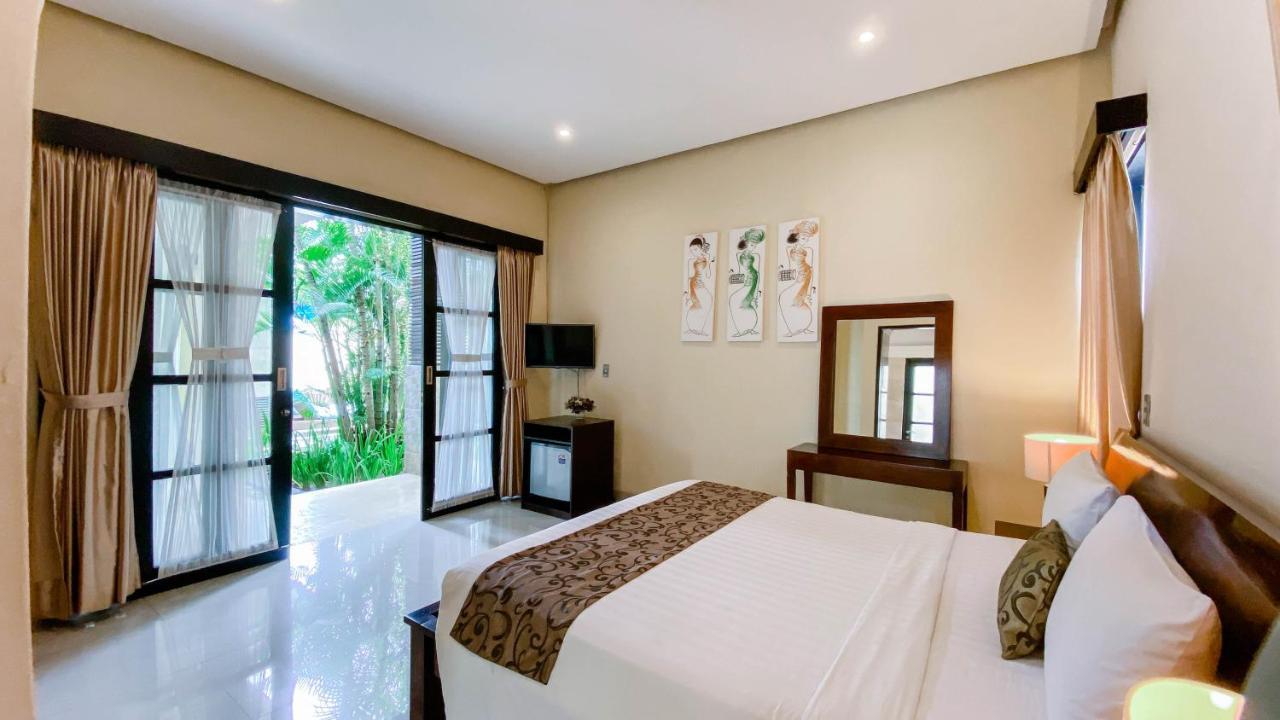 Cometa Villas Seminyak By Premier Hospitality Asia Kültér fotó