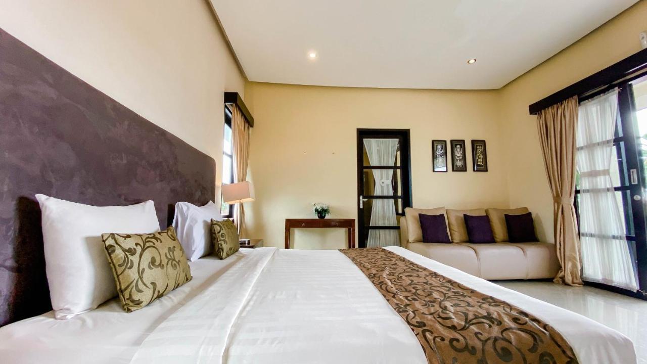 Cometa Villas Seminyak By Premier Hospitality Asia Kültér fotó