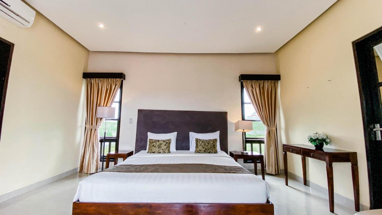 Cometa Villas Seminyak By Premier Hospitality Asia Kültér fotó