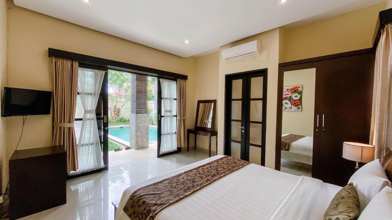 Cometa Villas Seminyak By Premier Hospitality Asia Kültér fotó