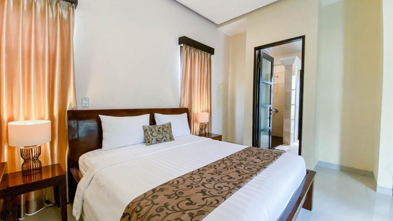 Cometa Villas Seminyak By Premier Hospitality Asia Kültér fotó