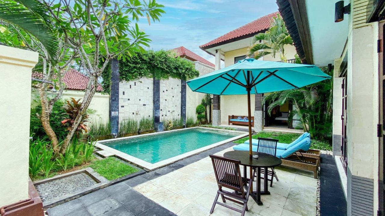 Cometa Villas Seminyak By Premier Hospitality Asia Kültér fotó