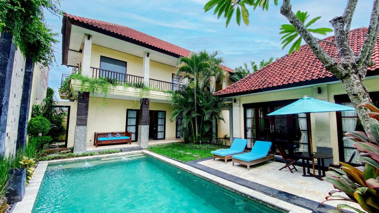 Cometa Villas Seminyak By Premier Hospitality Asia Kültér fotó