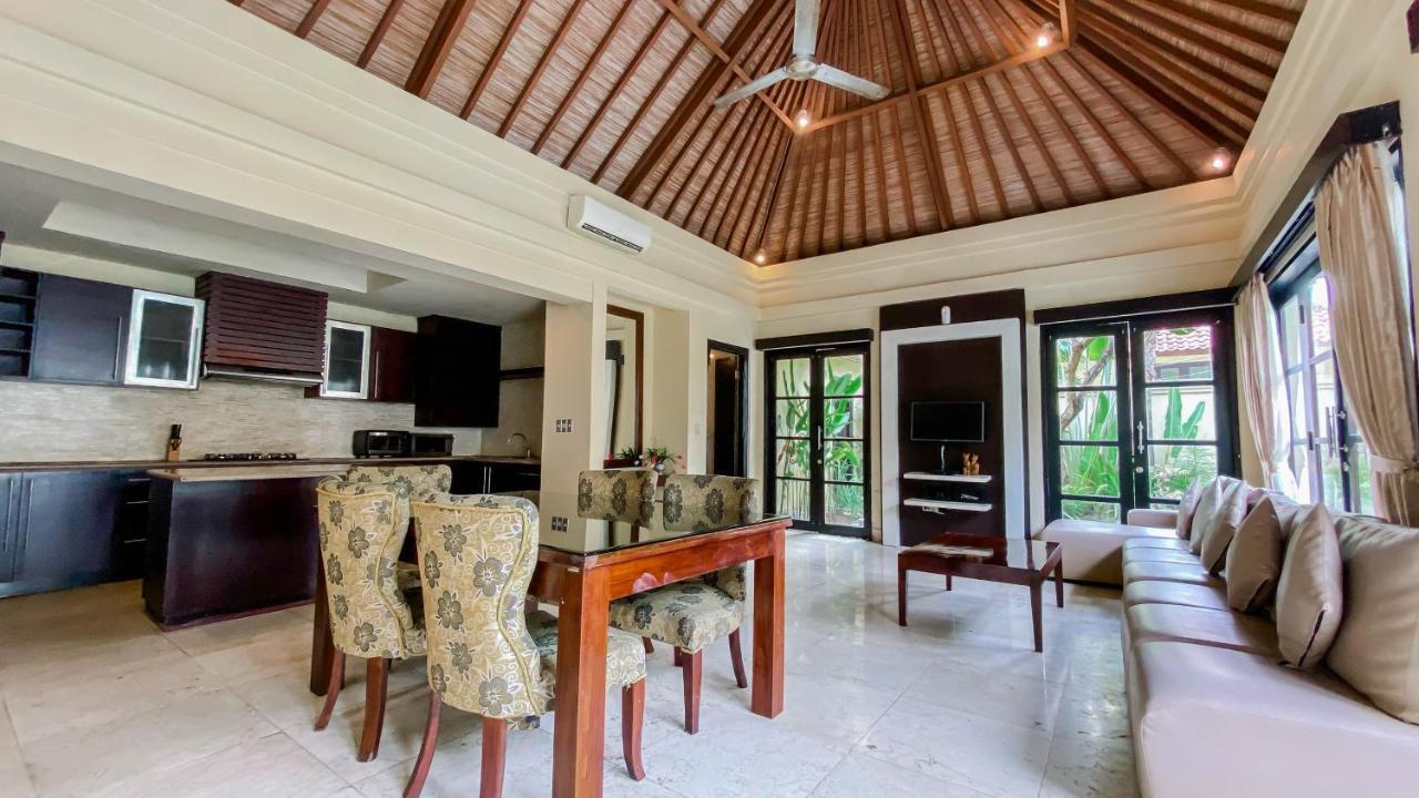 Cometa Villas Seminyak By Premier Hospitality Asia Kültér fotó