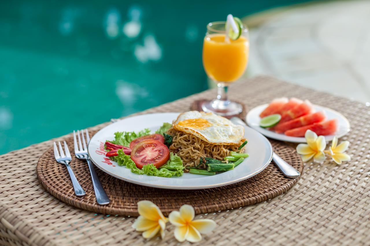 Cometa Villas Seminyak By Premier Hospitality Asia Kültér fotó