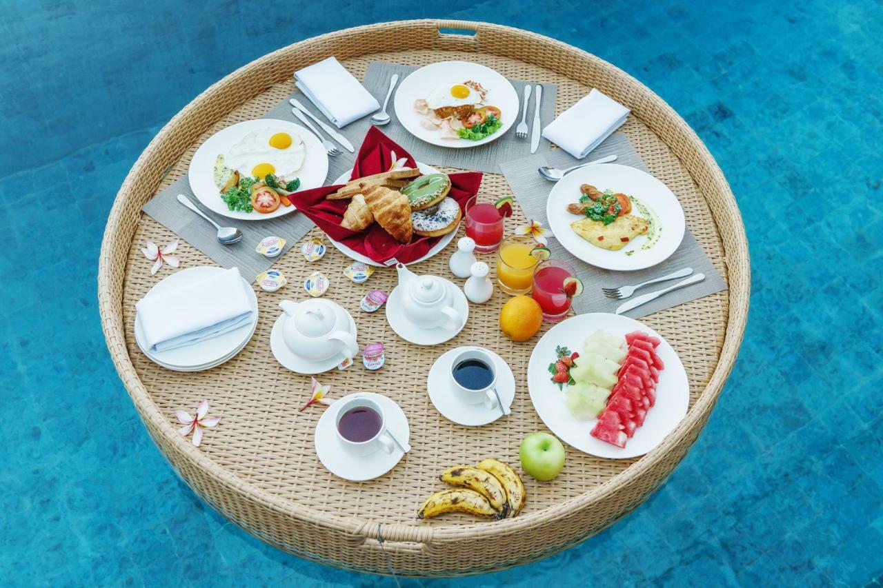 Cometa Villas Seminyak By Premier Hospitality Asia Kültér fotó